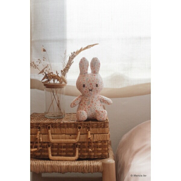 ミッフィー miffy x Little Dutch ぬいぐるみ(20cm) ラッキーブロッサム オールパターン 出産祝い