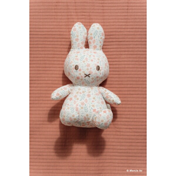 ミッフィー miffy x Little Dutch ぬいぐるみ(20cm) ラッキーブロッサム オールパターン 出産祝い