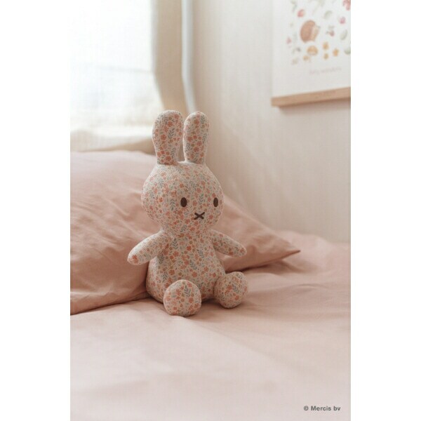 ミッフィー miffy x Little Dutch ぬいぐるみ(20cm) ラッキーブロッサム オールパターン 出産祝い