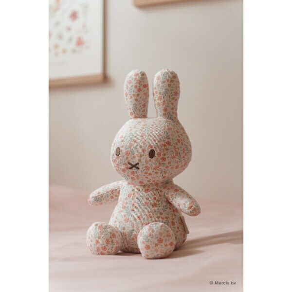 ミッフィー miffy x Little Dutch ぬいぐるみ(20cm) ラッキーブロッサム オールパターン 出産祝い