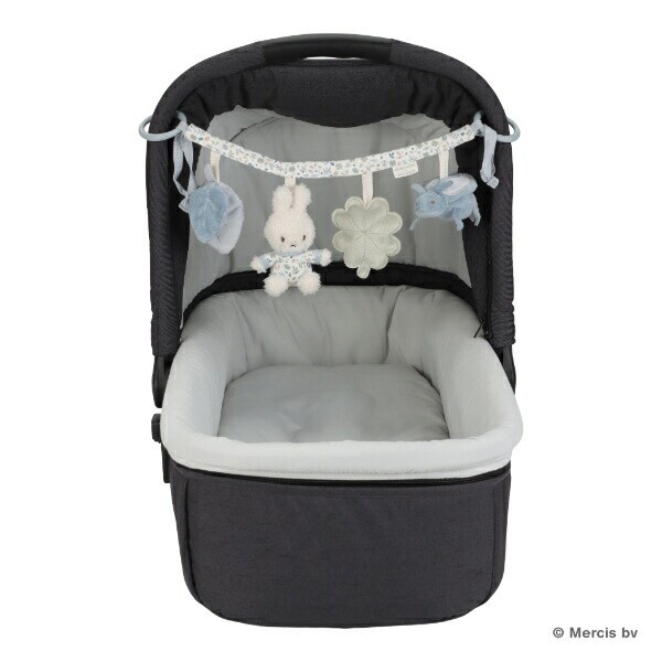 ミッフィー miffy x Little Dutch ストローラートイ ラッキーリーブス ベビー 出産祝い