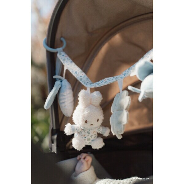 ミッフィー miffy x Little Dutch ストローラートイ ラッキーリーブス ベビー 出産祝い