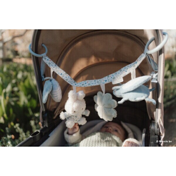 ミッフィー miffy x Little Dutch ストローラートイ ラッキーリーブス ベビー 出産祝い
