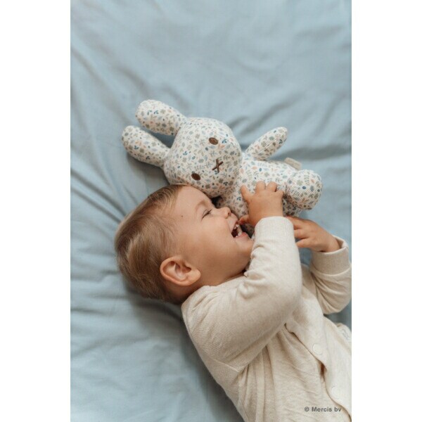 ミッフィー miffy x Little Dutch ぬいぐるみ(20cm) ラッキーリーブス オールパターン ベビー 出産祝い
