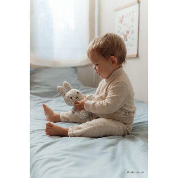 ミッフィー miffy x Little Dutch ぬいぐるみ(20cm) ラッキーリーブス オールパターン ベビー 出産祝い