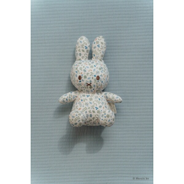 ミッフィー miffy x Little Dutch ぬいぐるみ(20cm) ラッキーリーブス オールパターン ベビー 出産祝い