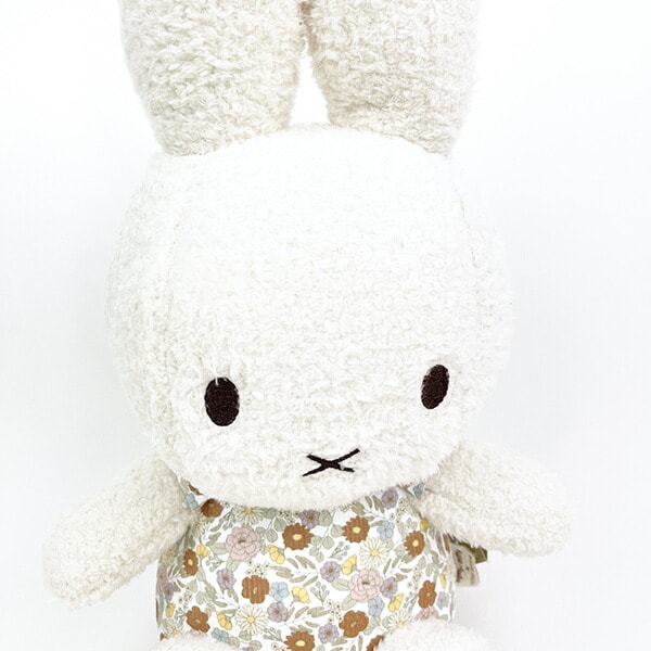 ミッフィー miffy Little Dutch ヴィンテージリトルフラワー ぬいぐるみ(35cm) ベビー