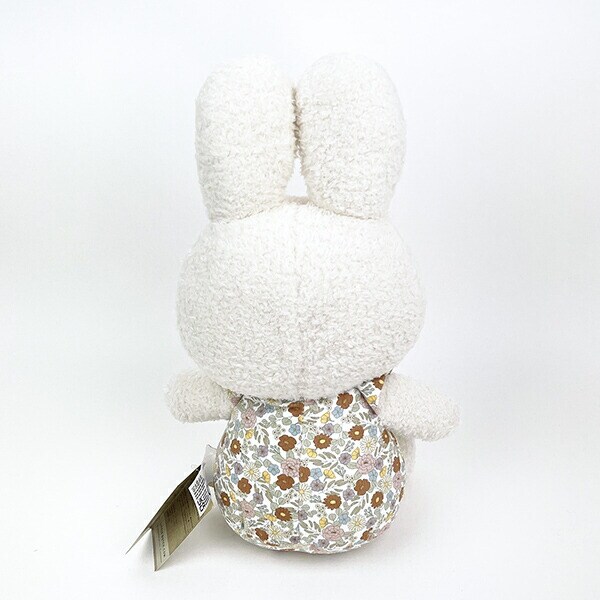 ミッフィー miffy Little Dutch ヴィンテージリトルフラワー ぬいぐるみ(35cm) ベビー