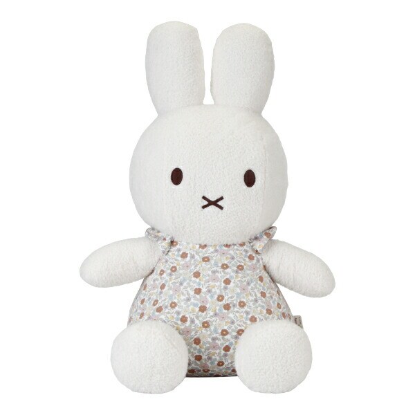 ミッフィー miffy × Little Dutch ヴィンテージリトルフラワー ぬいぐるみ(60cm) ギフト