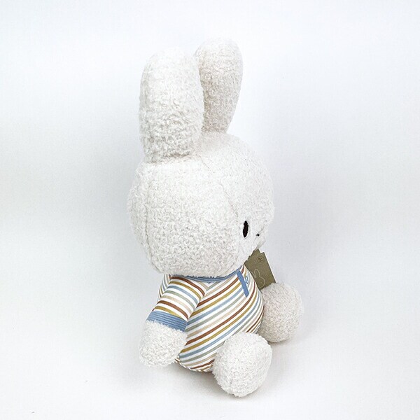 ミッフィー miffy Little Dutch ヴィンテージサニーストライプ ぬいぐるみ(35cm) ベビー