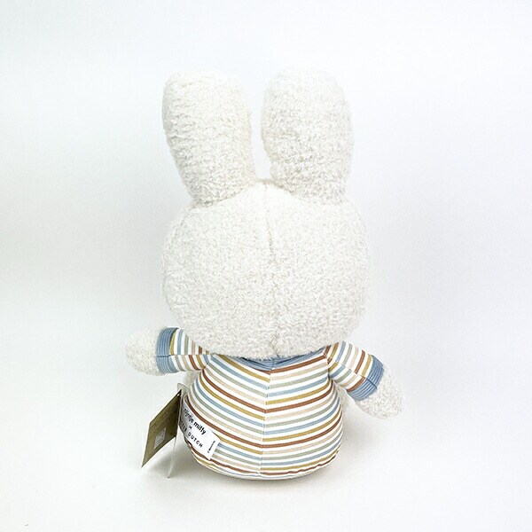 ミッフィー miffy Little Dutch ヴィンテージサニーストライプ ぬいぐるみ(35cm) ベビー