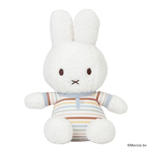 ミッフィー miffy Little Dutch ヴィンテージサニーストライプ ギフトボックス3点セット ベビー