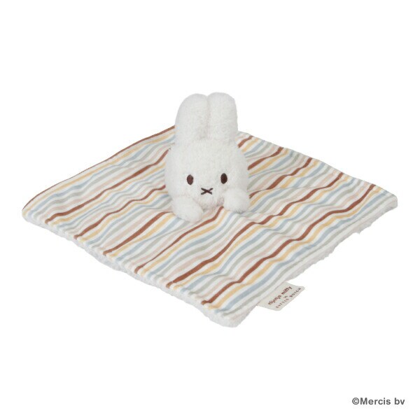 ミッフィー miffy Little Dutch ヴィンテージサニーストライプ ギフトボックス3点セット ベビー