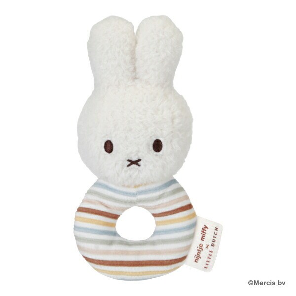 ミッフィー miffy Little Dutch ヴィンテージサニーストライプ ギフトボックス3点セット ベビー