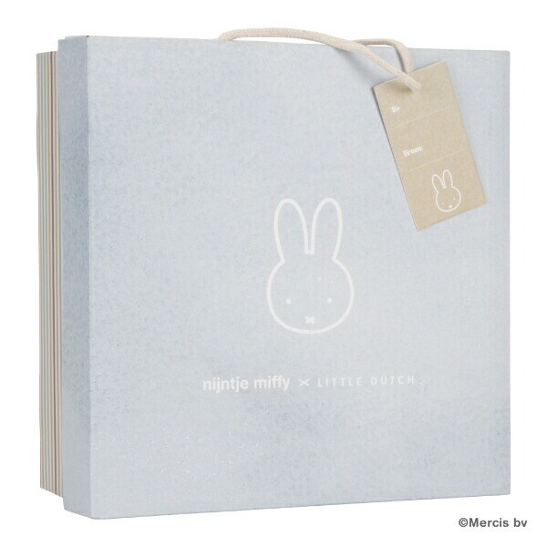 ミッフィー miffy Little Dutch ヴィンテージサニーストライプ ギフトボックス3点セット ベビー