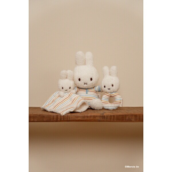 ミッフィー miffy Little Dutch ヴィンテージサニーストライプ ギフトボックス3点セット ベビー