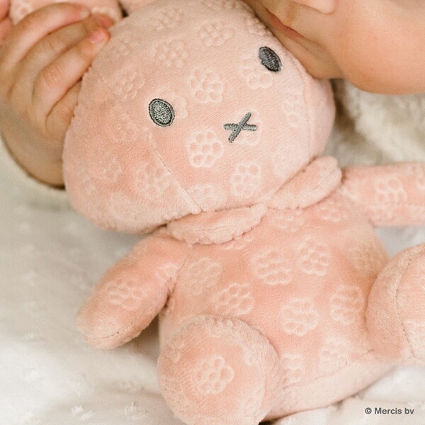 ミッフィー miffy x Little Dutch Flower ぬいぐるみ(20cm) ストロベリー ベビー 出産祝い