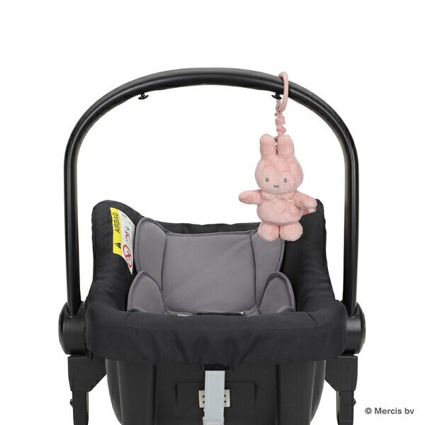 ミッフィー miffy x Little Dutch Flower ぶるぶるトイ ストロベリー ベビー 出産祝い