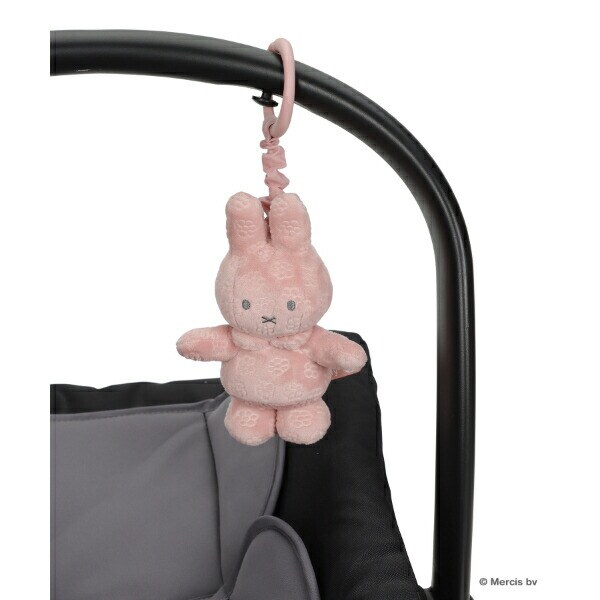 ミッフィー miffy x Little Dutch Flower ぶるぶるトイ ストロベリー ベビー 出産祝い