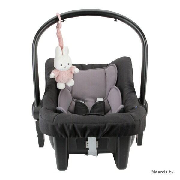 ミッフィー miffy フラッフィー ぶるぶるトイ(ピンク) ベビー