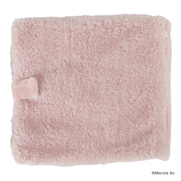 ミッフィー miffy フラッフィー 布えほん(ピンク) ベビー