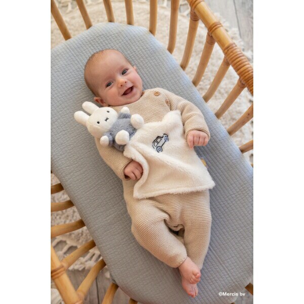 ミッフィー miffy フラッフィー ドゥードゥー(ブルー) ベビー