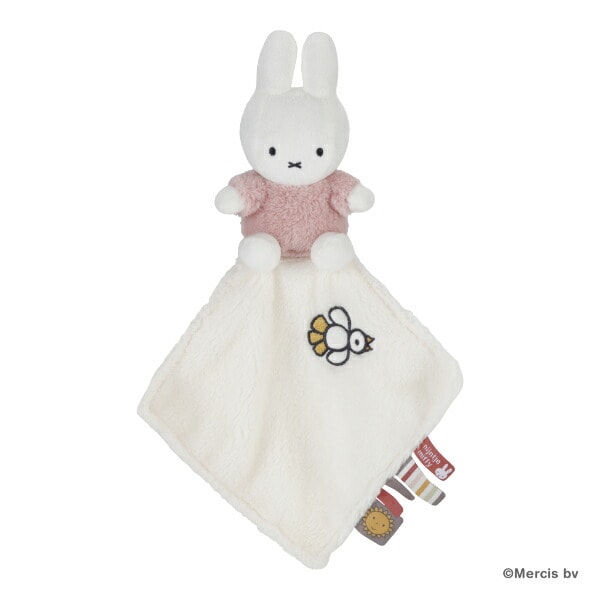 ミッフィー miffy フラッフィー ドゥードゥー(ピンク) ベビー