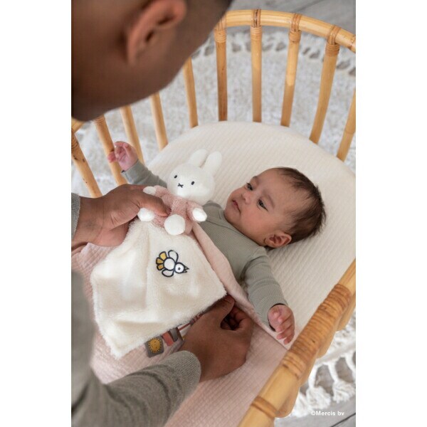 ミッフィー miffy フラッフィー ドゥードゥー(ピンク) ベビー