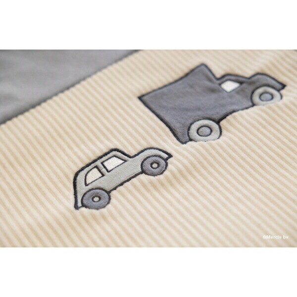 ミッフィー miffy フラッフィー プレイマット(ブルー) ベビー