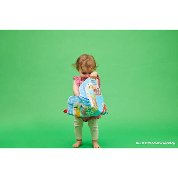 セサミストリート プレイセット トイ ベビー