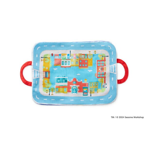 セサミストリート プレイセット トイ ベビー