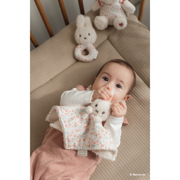 ミッフィー miffy x Little Dutch ギフトボックス3点セット ラッキーブロッサム ギフトセット 出産祝い