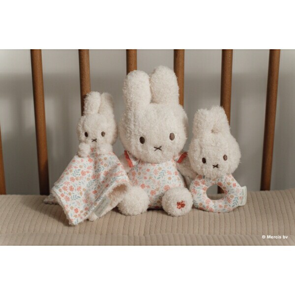 ミッフィー miffy x Little Dutch ギフトボックス3点セット ラッキーブロッサム ギフトセット 出産祝い