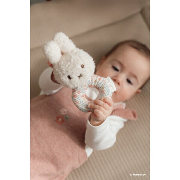 ミッフィー miffy x Little Dutch ギフトボックス3点セット ラッキーブロッサム ギフトセット 出産祝い