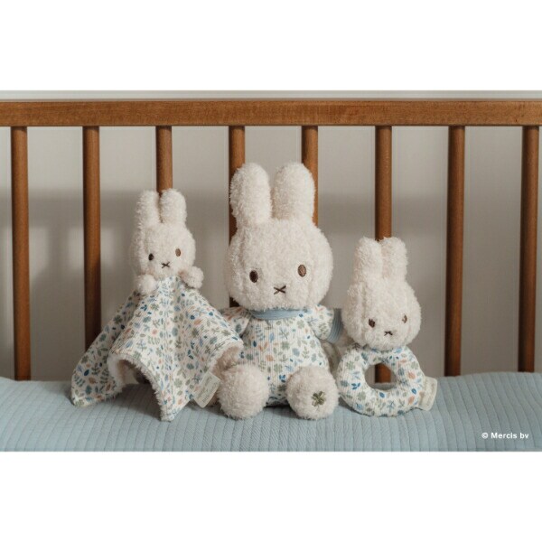 ミッフィー miffy x Little Dutch ギフトボックス3点セット ラッキーリーブス ギフトセット 出産祝い