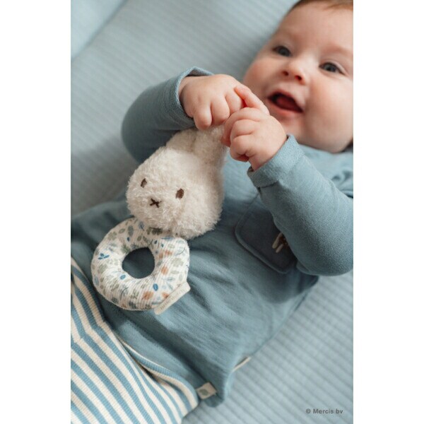 ミッフィー miffy x Little Dutch ギフトボックス3点セット ラッキーリーブス ギフトセット 出産祝い