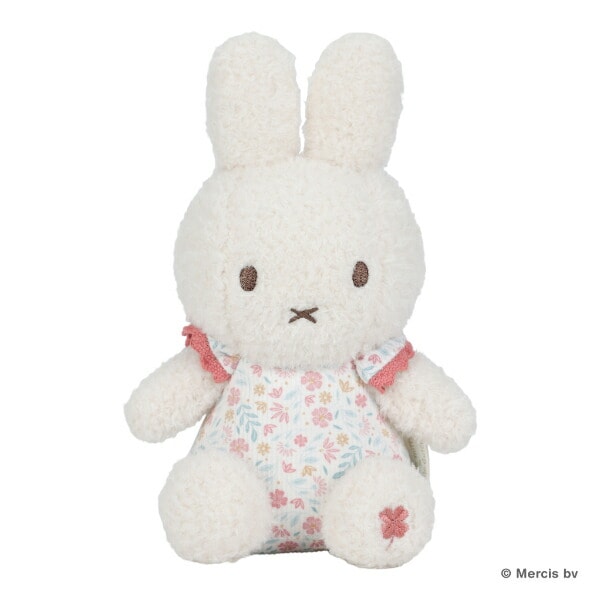 ミッフィー miffy x Little Dutch ラッキーブロッサム ぬいぐるみ(20cm) ベビー 出産祝い