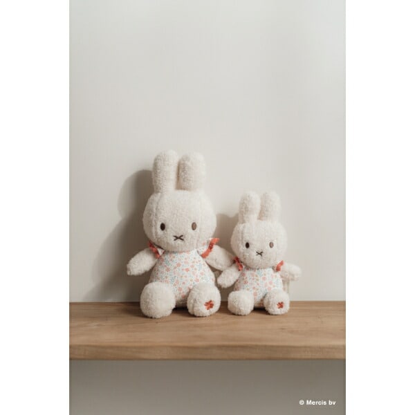 ミッフィー miffy x Little Dutch ラッキーブロッサム ぬいぐるみ(20cm) ベビー 出産祝い