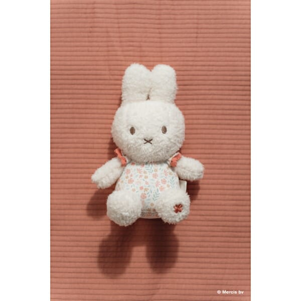 ミッフィー miffy x Little Dutch ラッキーブロッサム ぬいぐるみ(20cm) ベビー 出産祝い
