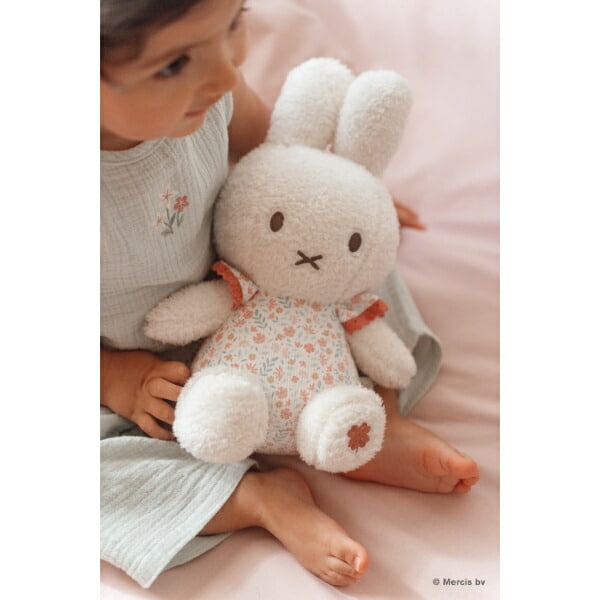 ミッフィー miffy x Little Dutch ラッキーブロッサム ぬいぐるみ(20cm) ベビー 出産祝い