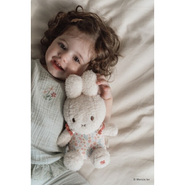 ミッフィー miffy x Little Dutch ラッキーブロッサム ぬいぐるみ(20cm) ベビー 出産祝い