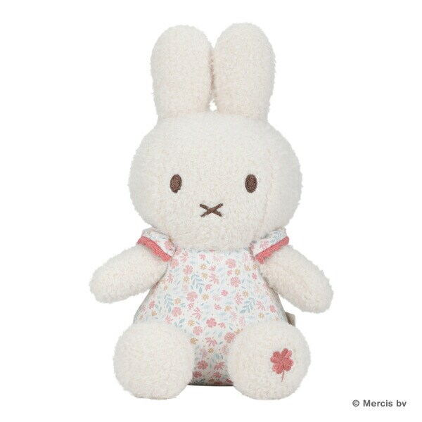 ミッフィー miffy x Little Dutch ラッキーブロッサム ぬいぐるみ(30cm) ベビー 出産祝い