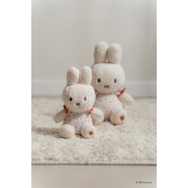 ミッフィー miffy x Little Dutch ラッキーブロッサム ぬいぐるみ(30cm) ベビー 出産祝い