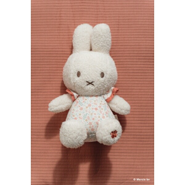 ミッフィー miffy x Little Dutch ラッキーブロッサム ぬいぐるみ(30cm) ベビー 出産祝い