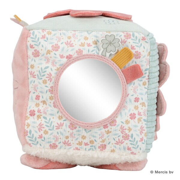 ミッフィー miffy x Little Dutch キューブトイ ラッキーブロッサム ベビー 出産祝い