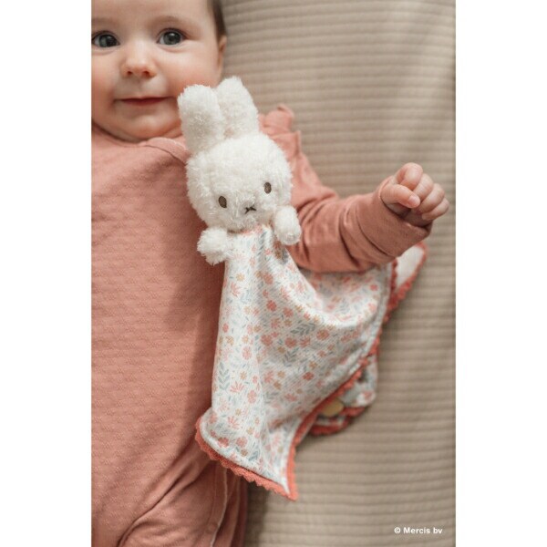 ミッフィー miffy x Little Dutch ドゥードゥー ラッキーブロッサム ベビー 出産祝い