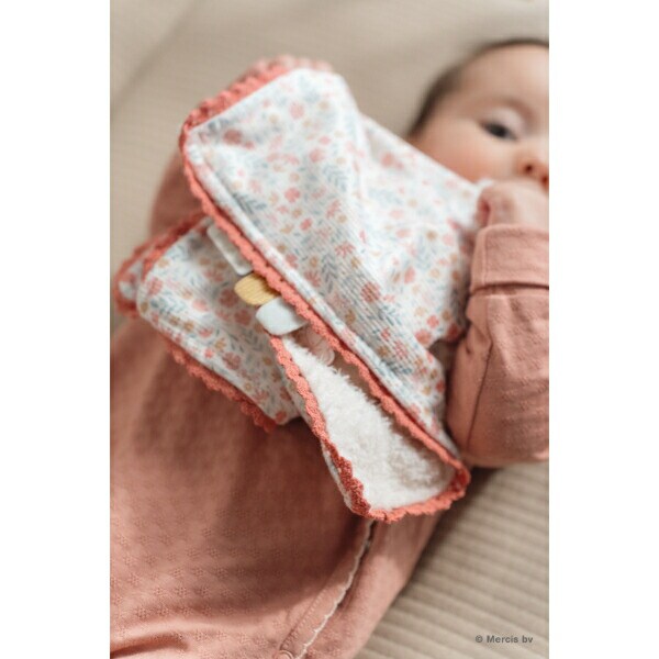 ミッフィー miffy x Little Dutch ドゥードゥー ラッキーブロッサム ベビー 出産祝い