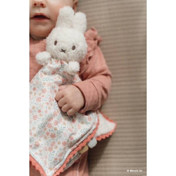 ミッフィー miffy x Little Dutch ドゥードゥー ラッキーブロッサム ベビー 出産祝い