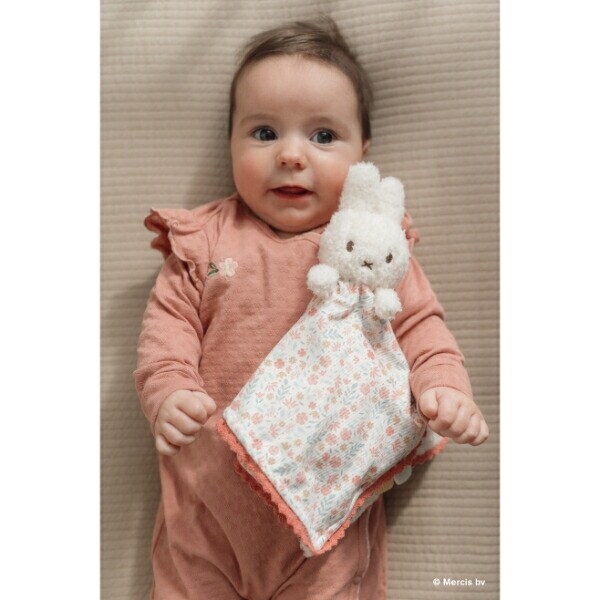 ミッフィー miffy x Little Dutch ドゥードゥー ラッキーブロッサム ベビー 出産祝い