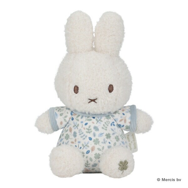 ミッフィー miffy x Little Dutch ラッキーリーブス ぬいぐるみ(20cm) ベビー 出産祝い